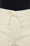 Solstice Ultra High Rise Tie-Belt Shorts - Official Kancan USA