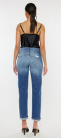 Lexington Mid Rise Boyfriend Jeans - Official Kancan USA