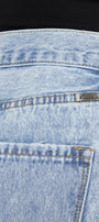 Meadow High Rise Straight Leg Jeans - Official Kancan USA