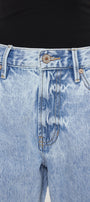 Meadow High Rise Straight Leg Jeans - Official Kancan USA