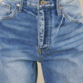 Ashe Ultra High Rise Straight Leg Jeans - Official Kancan USA