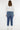 Jayleen Mid Rise Slim Boyfriend Jeans (Plus Size) - Official Kancan USA