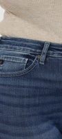 Cade High Rise Bootcut Jeans (Plus Size) - Official Kancan USA