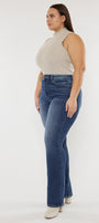 Cade High Rise Bootcut Jeans (Plus Size) - Official Kancan USA
