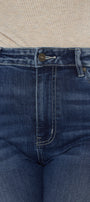 Cade High Rise Bootcut Jeans (Plus Size) - Official Kancan USA