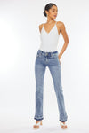Maizie Mid Rise Bootcut Jeans - Official Kancan USA