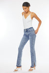 Maizie Mid Rise Bootcut Jeans - Official Kancan USA