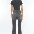 Zara High Rise Slim Straight Jeans - Official Kancan USA