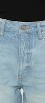 Althaia Ultra High Rise 90's Boyfriend Shorts - Official Kancan USA