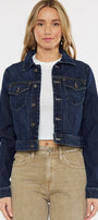 Westlyn Cropped Jacket - Official Kancan USA