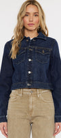 Westlyn Cropped Jacket - Official Kancan USA