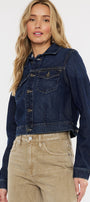 Westlyn Cropped Jacket - Official Kancan USA