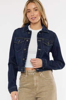  Westlyn Cropped Jacket - Official Kancan USA