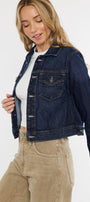 Westlyn Cropped Jacket - Official Kancan USA