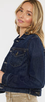 Westlyn Cropped Jacket - Official Kancan USA