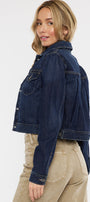Westlyn Cropped Jacket - Official Kancan USA