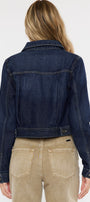 Westlyn Cropped Jacket - Official Kancan USA