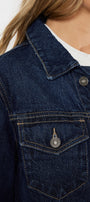 Westlyn Cropped Jacket - Official Kancan USA