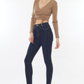 Phoebe High Rise Ankle Skinny Jeans - Official Kancan USA