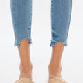 Palmer High Rise Ankle Skinny - Official Kancan USA