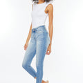 Palmer High Rise Ankle Skinny - Official Kancan USA