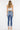 Leslie Mid Rise Ankle Skinny Jeans - Official Kancan USA