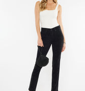 Lexia High Rise Ankle Skinny Jeans - Official Kancan USA