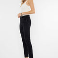 Lexia High Rise Ankle Skinny Jeans - Official Kancan USA