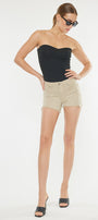 Canyon High Rise Shorts - Official Kancan USA