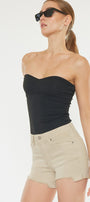 Canyon High Rise Shorts - Official Kancan USA