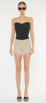 Canyon High Rise Shorts - Official Kancan USA
