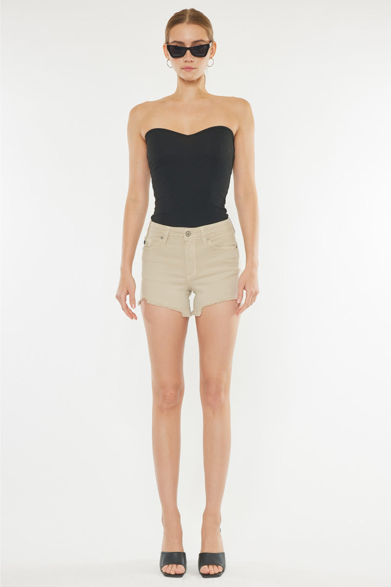 Canyon High Rise Shorts - Official Kancan USA