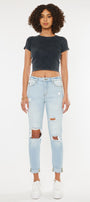 Greer Ultra High Rise Mom Jeans - Official Kancan USA