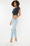 Greer Ultra High Rise Mom Jeans - Official Kancan USA