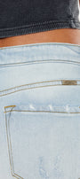 Greer Ultra High Rise Mom Jeans - Official Kancan USA