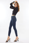 Aspen High Rise Ankle Skinny Jeans - Official Kancan USA