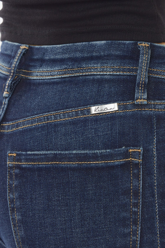 Aspen High Rise Ankle Skinny Jeans - Official Kancan USA