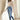 Sofina Ultra High Rise Belted Super Skinny Jeans - Official Kancan USA