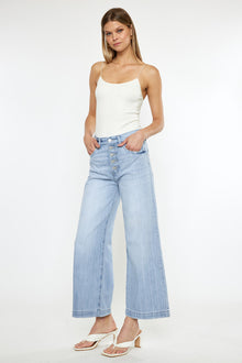  Dylan 90's Wide Leg Jeans - Official Kancan USA