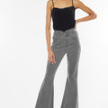 Lisa High Rise Super Flare Jeans - Official Kancan USA