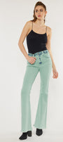 Nikki High Rise Flare Jeans - Official Kancan USA