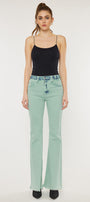 Nikki High Rise Flare Jeans - Official Kancan USA