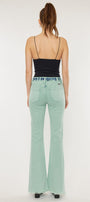 Nikki High Rise Flare Jeans - Official Kancan USA