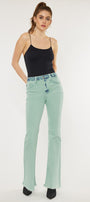 Nikki High Rise Flare Jeans - Official Kancan USA
