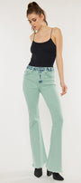 Nikki High Rise Flare Jeans - Official Kancan USA