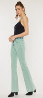 Nikki High Rise Flare Jeans - Official Kancan USA