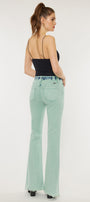 Nikki High Rise Flare Jeans - Official Kancan USA