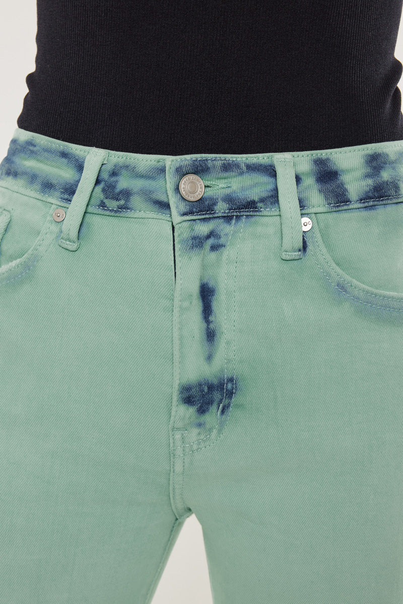 Nikki High Rise Flare Jeans - Official Kancan USA