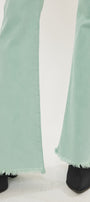 Nikki High Rise Flare Jeans - Official Kancan USA