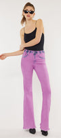 Nikki High Rise Flare Jeans - Official Kancan USA